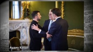 «Теперь 24 пункта: Европейцы выдвинули безумный план по мирному урегулированию на Украине