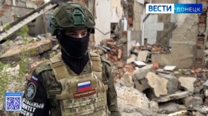 За минувшие сутки следователями СК России зафиксированы очередные преступления ВФУ