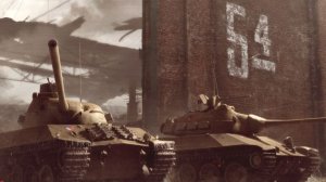 Мир Танков / НОЧНОЙ ВЗВОД (молча)