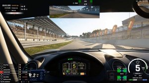 Assetto Corsa EVO. Онлайн гонка. Red bull Ring. Porsche GT4. 2025.11.24 - 19.12.06.02