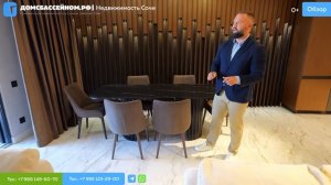 ЖИТЬ С ВИДОМ! Лазурный Берег Сочи! Недвижимость Сочи!