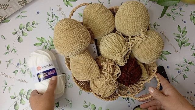 Марафон "Вязальный рай ". Отчет 8, отсрочка готовой работы🤗