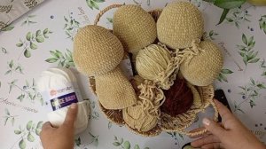 Марафон "Вязальный рай ". Отчет 8, отсрочка готовой работы🤗