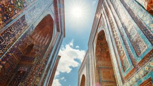 Добро пожаловать в Узбекистан!