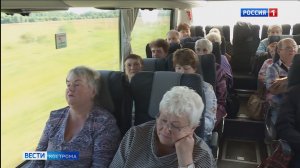 «Автобус здоровья» помог почти 300 жителям северо-востока региона посетить больницы Костромы