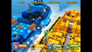 Power Stone 2 (2000) [Arcade] (Pride Falcon)