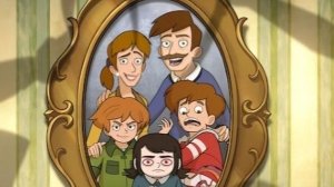 Отель с привидениями - 1 сезон 10 серия / Haunted Hotel