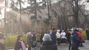 23 НОЯБРЯ 2025 А, ЧЕМ ЖЕ НАЧАЛИСЬ СЕГОДНЯ ТАНЦЫ! #kharkiv