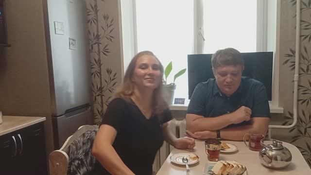 "За чаем я и моя Маша". О чтении и литературе.