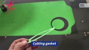 Плоттер DZX-1630