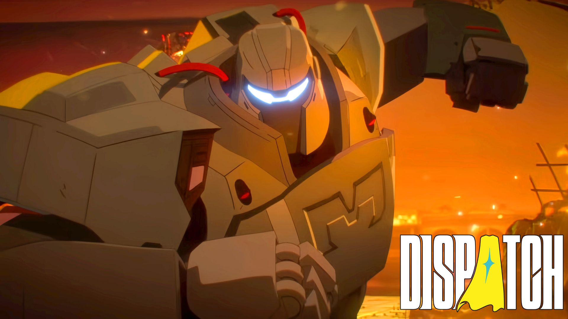 Тимбилдинг - Dispatch #3 смотреть онлайн