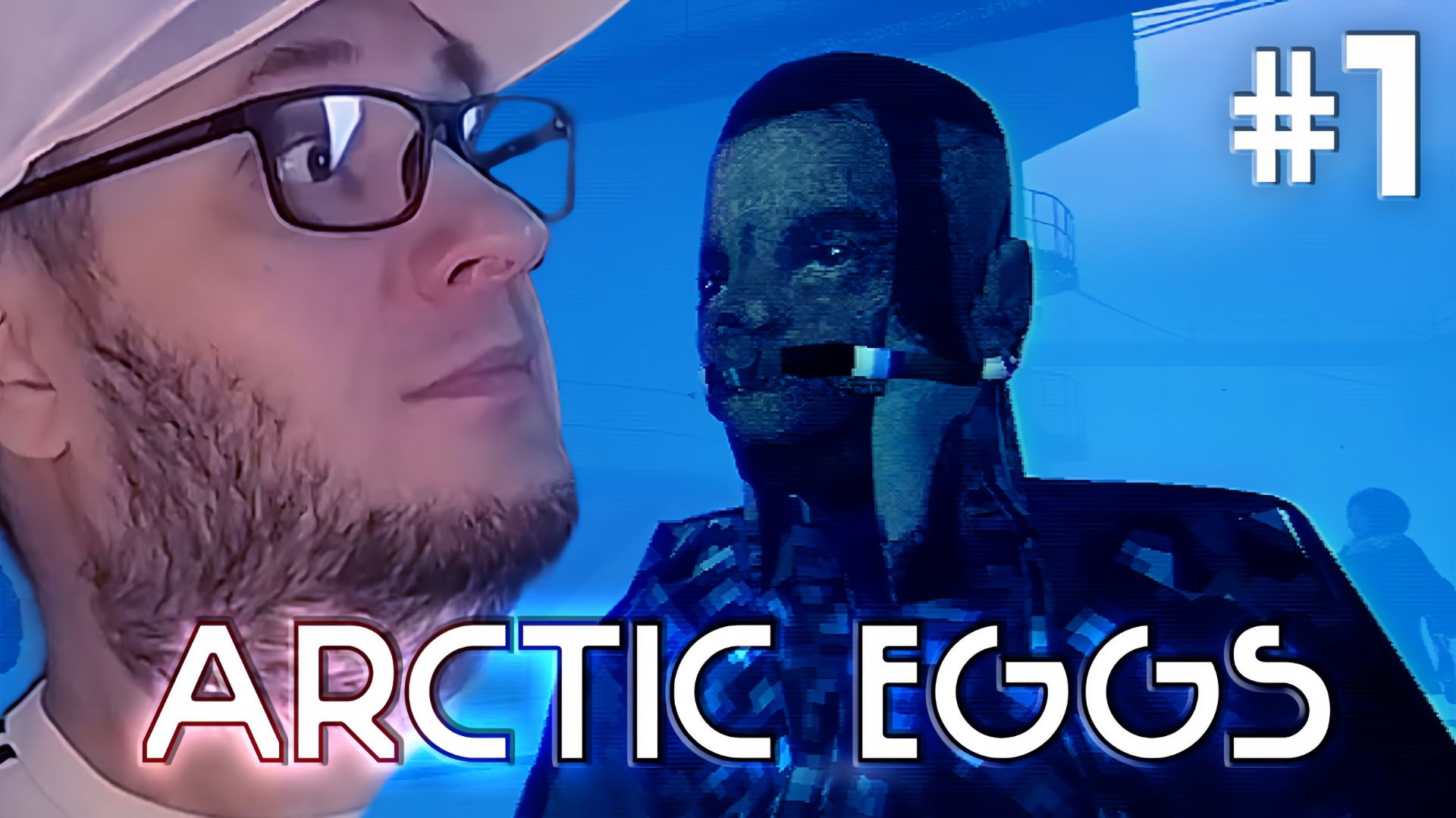 ГОТОВЛЮ ЯЙЦА В ОШЕЛОМИТЕЛЬНОЙ ARCTIC EGGS