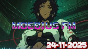 1999 Rebuild The S💿ftware // Synthwave_MOEBIUS FM_24-11-2025