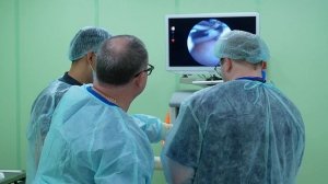 Кадаверный курс «Артроскопия коленного сустава», 21-22 ноября 2025