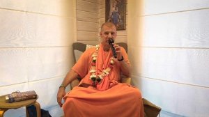 Е.С. Бхакти Расаяна Сагара Махарадж - Восприятие души. Бхагавад-Гита 2.29. ШЛиС 03.10.2025