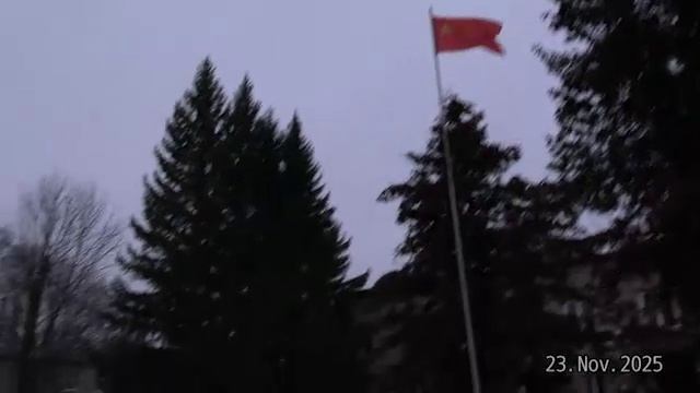 Плодосовхоз в Центре