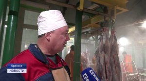 ГОДАМИ КРЕПКОЕ ХОЗЯЙСТВО