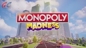 Monopoly Madness - Трейлер игры