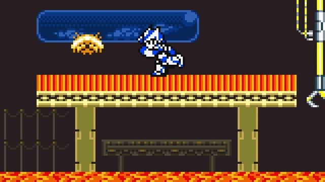Mega Man Xtreme 2 (2001) [GBC] - Часть 1 из 2