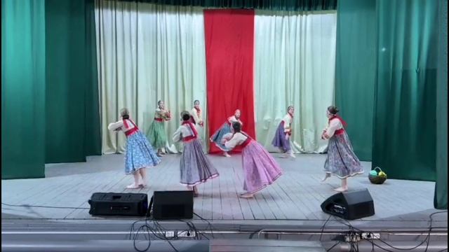 МБУ ДО «Славгородская ДШИ», Ансамбль танца «Акцент»