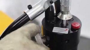 Желобонакатчик гидравлический Hongli YG6C-A | www.tool-tech.ru