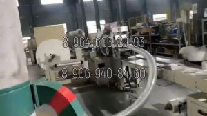 Машина для производства бумажных фильтров для кофе