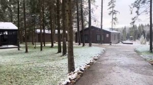 Идеальный отдых рядом с Москвой. Все включено в отеле “Русские сезоны