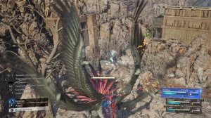 Final Fantasy VII Rebirth - прохождение [50] ПК русский язык