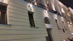 по вечернему Невскому, Санкт-Петербург