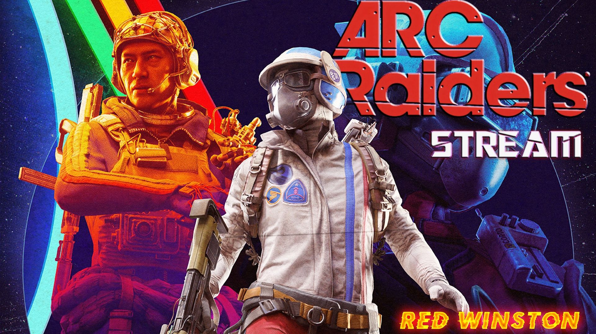 ARC Raiders - в поисках новых приключений!