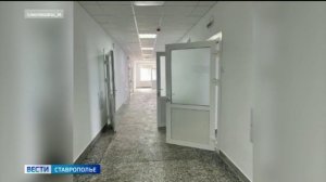 В больнице Труновского округа созданы комфортные условия для медиков и пациентов