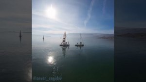 Паруса 6МХ в Дагестане