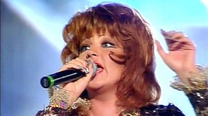 Матч-Реванш - НАШЕ ВРЕМЯ vs АНАСТАСИЯ с песней МАМИН КРЕСТИК :1998: