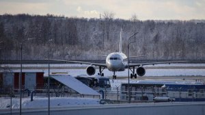 В аэропорту Пензы сняли временные ограничения на полеты