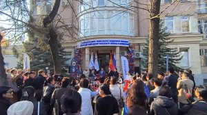 Первый Евразийский центр русского языка и культуры открылся в Кыргызстане