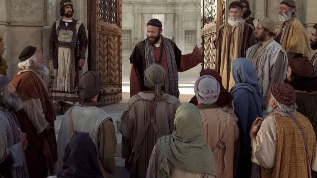 «Вы — храм Божий, и Дух Божий живёт в вас»/Святой апостол Павел/1-е Коринфянам/Новый Завет/Библия смотреть онлайн