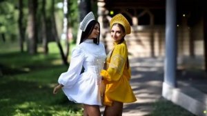 АХ КАКАЯ КОЛБАСА ОЗОРНЫЕ ЧАСТУШКИ