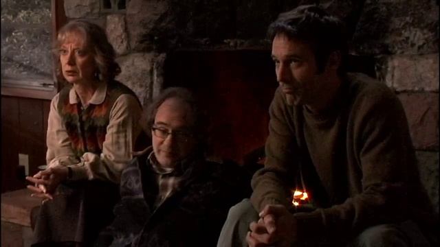 Ты веришь в бога¿ (кф. Человек с Земли)