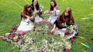 "На Ивана Купалу" стихи Н Денисенко/ нейросеть Suno Al... 🖐🌿🌸🌿