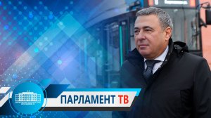 Руслан Шарифов: «Модернизация электротранспорта позволяет экономить бюджетные средства»