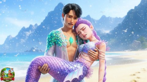 ЧТО СЛУЧИЛОСЬ С РУСАЛКОЙ РУМИ? KPOP Demon Hunters