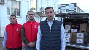 Из Северской в Володарское