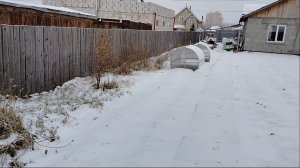 А знаете, почему снег под ногами хрустит?👣❄️Шапка готова, начала бактус.🧶