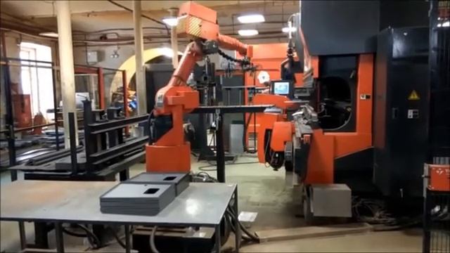 Производство металлических корпусов