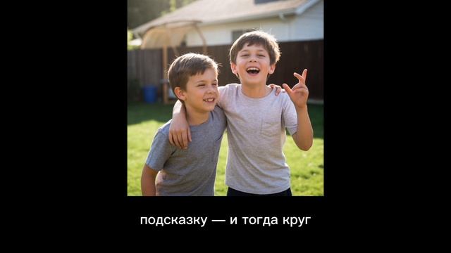 Семён управляет Гришей (от лица Гриши).