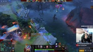 Dota 2! Silencer! Мощно поднимаю ММР! ⭐ Подпишись! ⭐