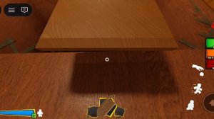 я пытаюсь сбежать у повара убийци в роблоксе