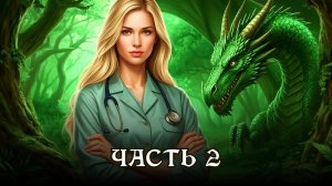 АУДИОКНИГА ПОЛНОСТЬЮ ★ ЧАСТЬ 2. ОБИТЕЛЬ ДРАКОНА ★ Любовное фэнтези, бытовое фэнтези, попаданцы