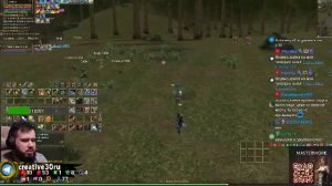 Lineage 2 E-Global Master Work 6 WATER