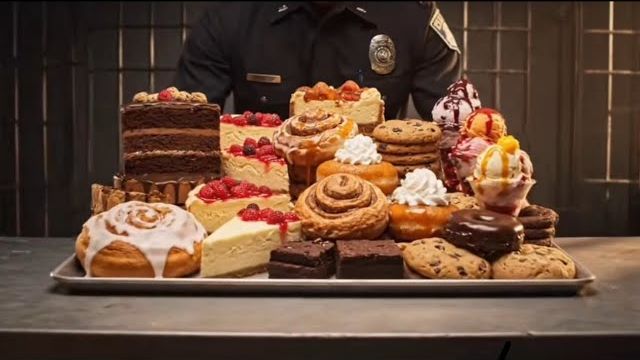 АСМР [ASMR] Выберите свой единственный приём пищи в камере смертников 🍱 смотреть онлайн